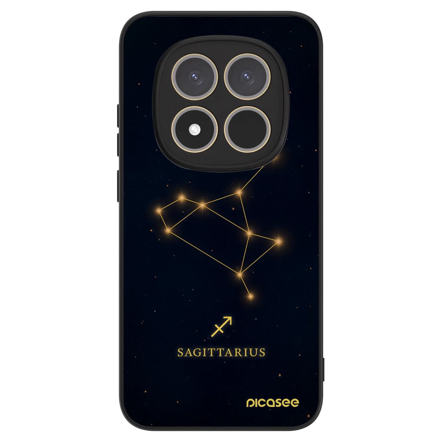 Picasee ULTIMATE CASE za Xiaomi Redmi Note 15 Pro 5G - SAGITTARIUS
