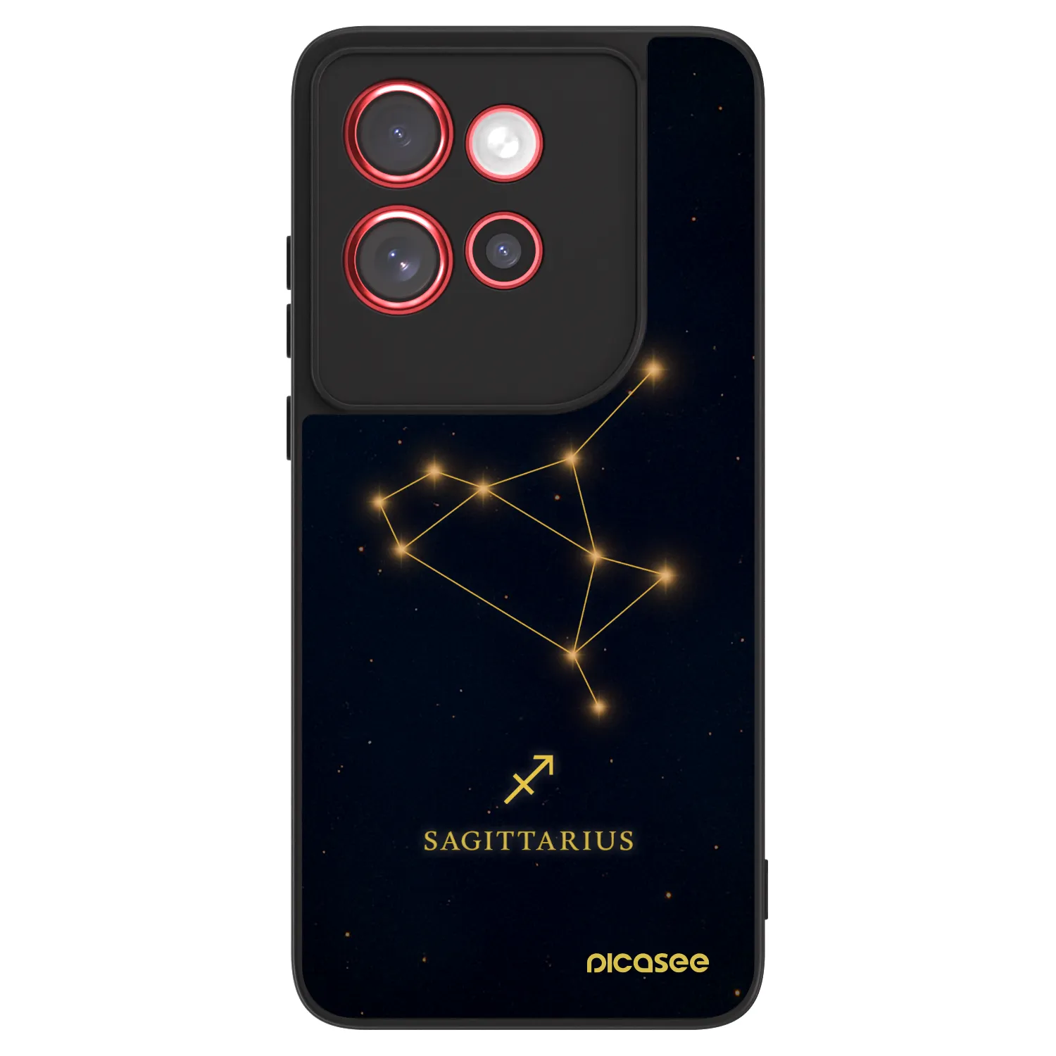 Picasee ULTIMATE CASE za Motorola Edge 60 Neo 5G - SAGITTARIUS