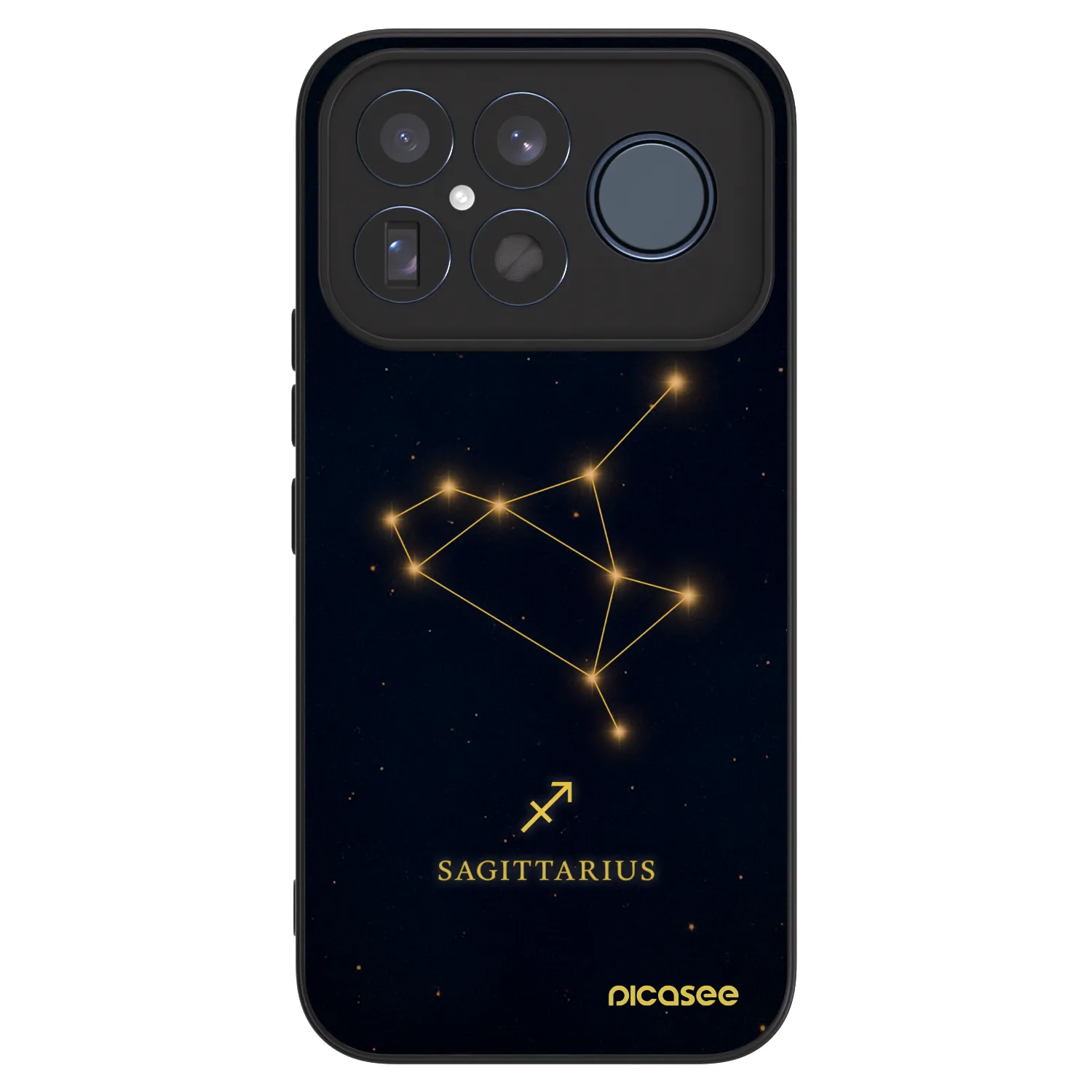 Picasee ULTIMATE CASE za Xiaomi Poco F8 Ultra - SAGITTARIUS