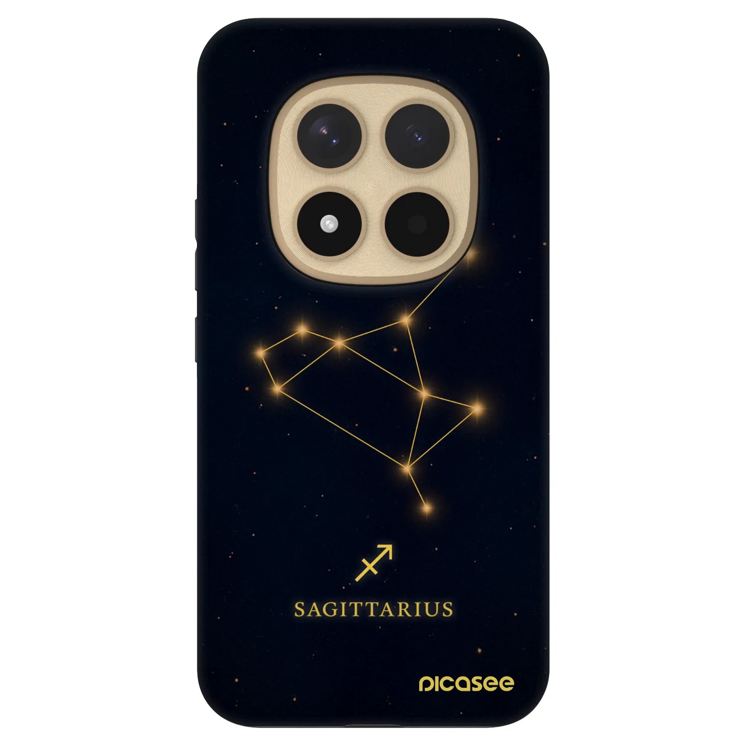 Picasee Fashion Case za Xiaomi Redmi Note 15 Pro+ - SAGITTARIUS