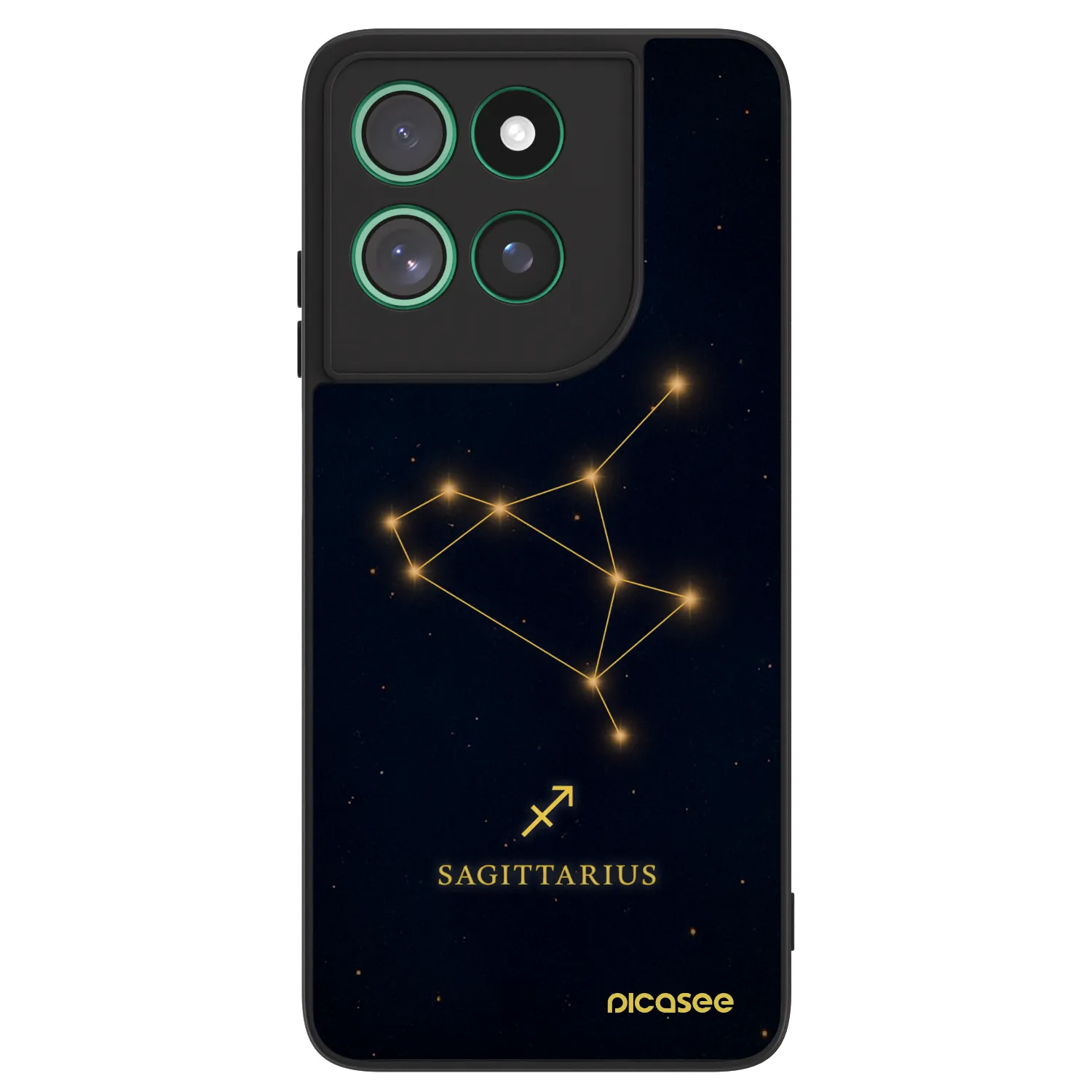 Picasee ULTIMATE CASE za Motorola Moto G57 Power - SAGITTARIUS
