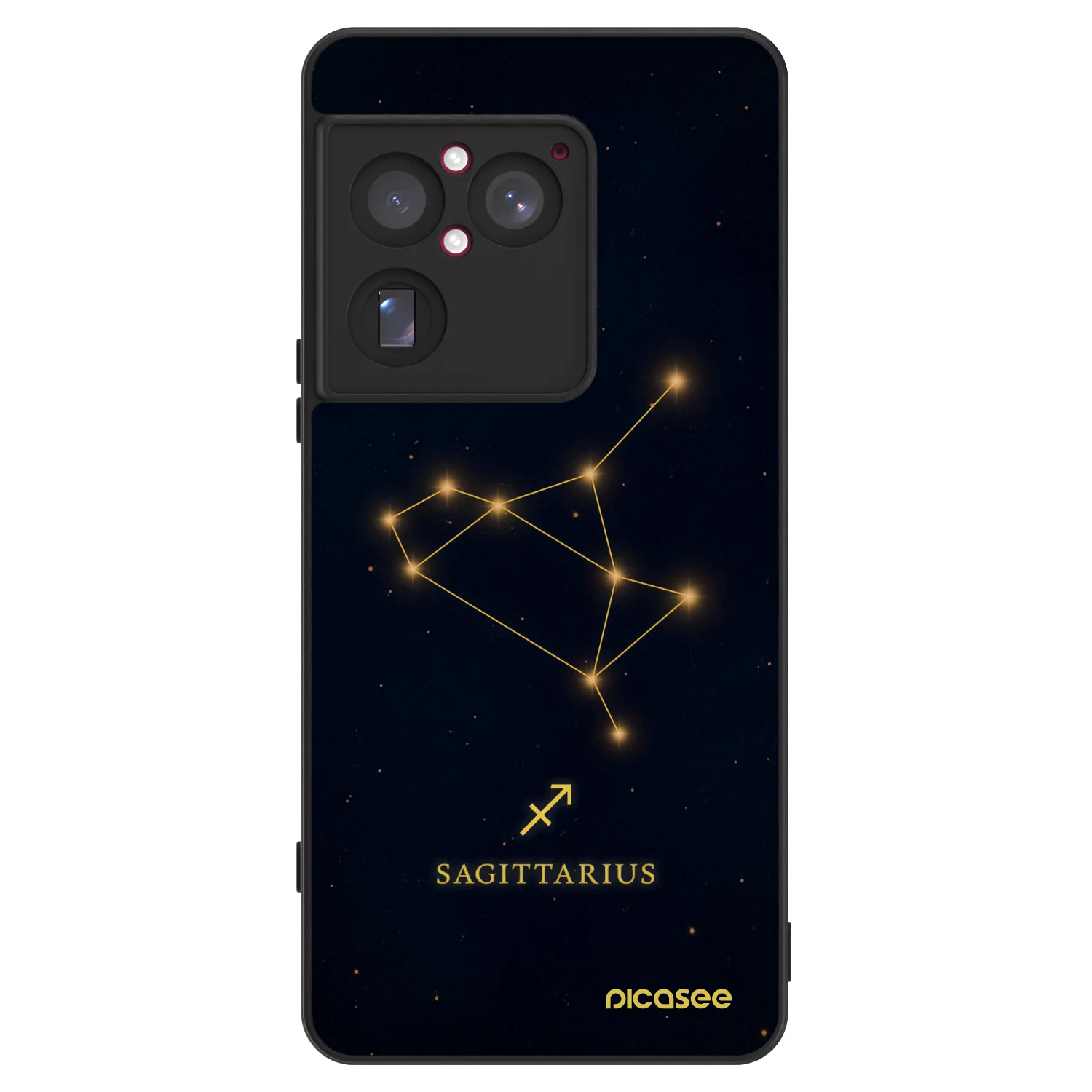 Picasee ULTIMATE CASE za Sony Xperia 1 VIII 5G - SAGITTARIUS