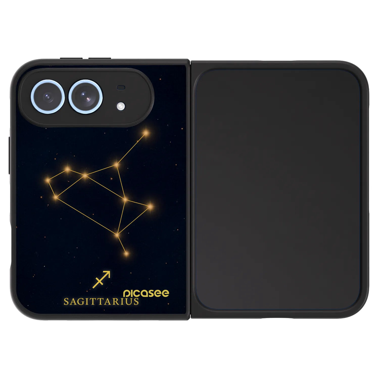 Picasee ULTIMATE CASE MagSafe za Apple iPhone Duo - SAGITTARIUS