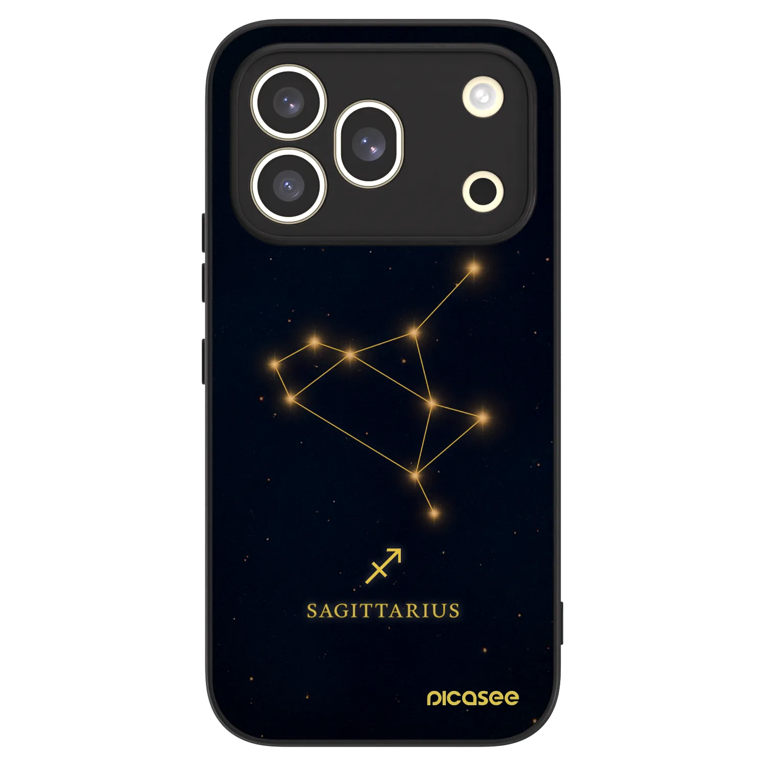 Picasee ULTIMATE CASE za Honor 600 Pro - SAGITTARIUS