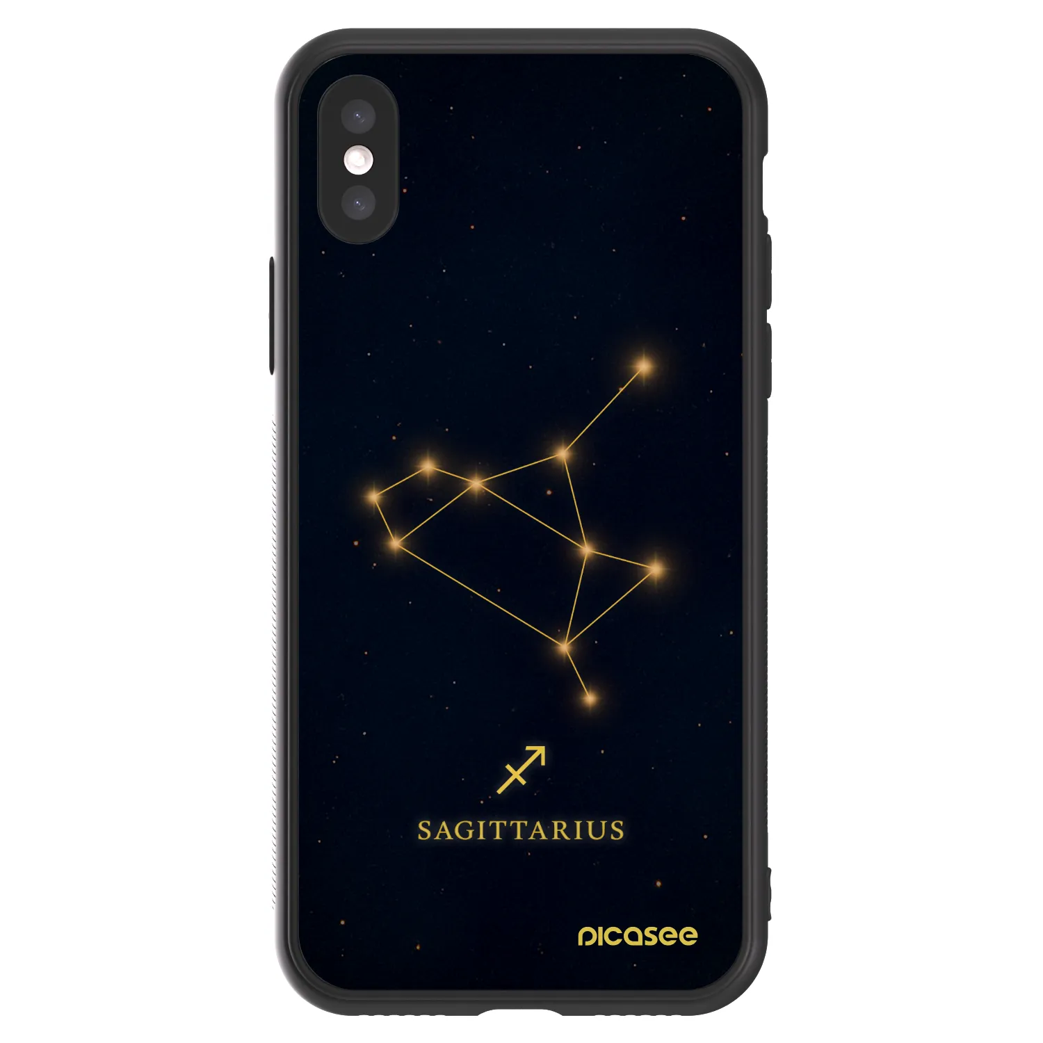 Picasee ULTIMATE CASE za Apple iPhone 6 Plus/6S Plus - SAGITTARIUS