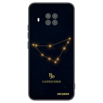 Picasee silikonski črni ovitek za Xiaomi Mi 10T Lite - CAPRICORN