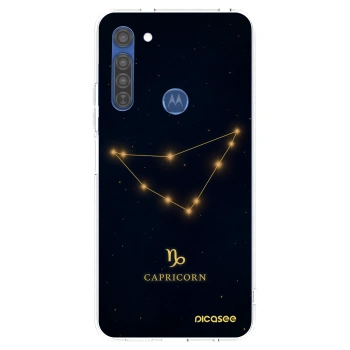Ovitek za Motorola Moto G8 - CAPRICORN