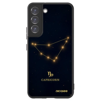 Picasee ULTIMATE CASE za Samsung Galaxy S22 5G - CAPRICORN