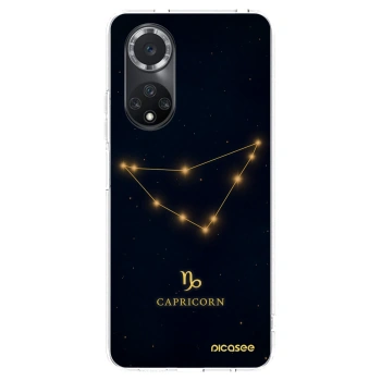 Picasee silikonski prozorni ovitek za Huawei Nova 9 SE - CAPRICORN