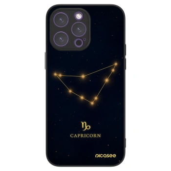 Picasee ULTIMATE CASE za Apple iPhone 14 Pro Max - CAPRICORN
