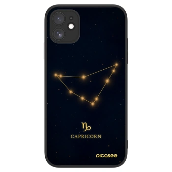 Picasee ULTIMATE CASE MagSafe za Apple iPhone 11 - CAPRICORN
