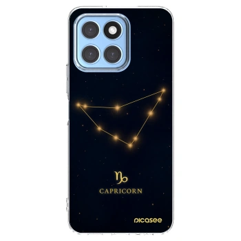 Picasee silikonski prozorni ovitek za Honor X6 - CAPRICORN
