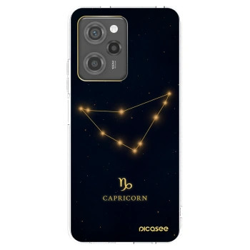 Picasee silikonski prozorni ovitek za Xiaomi Poco X5 Pro - CAPRICORN