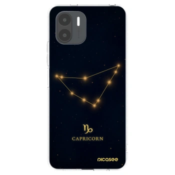 Picasee silikonski prozorni ovitek za Xiaomi Redmi A2 - CAPRICORN