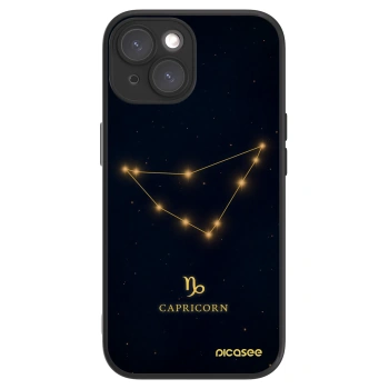 Picasee ULTIMATE CASE MagSafe za Apple iPhone 15 - CAPRICORN