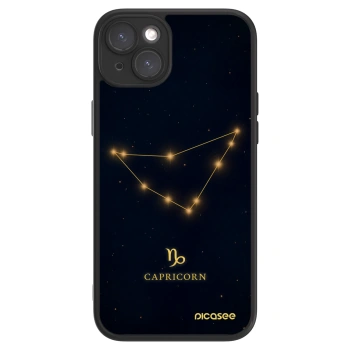 Picasee ULTIMATE CASE MagSafe za Apple iPhone 15 Plus - CAPRICORN