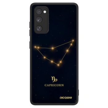 Picasee ULTIMATE CASE PowerShare za Samsung Galaxy S20 FE - CAPRICORN