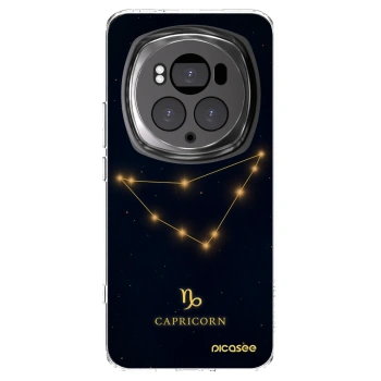 Picasee silikonski prozorni ovitek za Honor Magic6 Pro - CAPRICORN