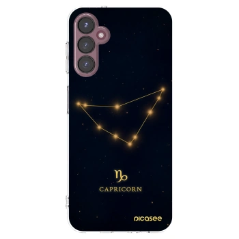 Picasee silikonski prozorni ovitek za Samsung Galaxy A05s A057G - CAPRICORN