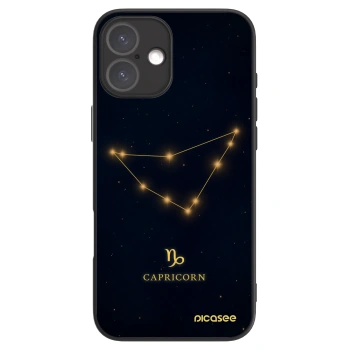 Picasee ULTIMATE CASE za Apple iPhone 16 Plus - CAPRICORN