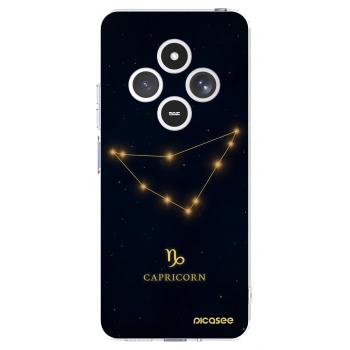 Picasee silikonski prozorni ovitek za Xiaomi Redmi 14C - CAPRICORN