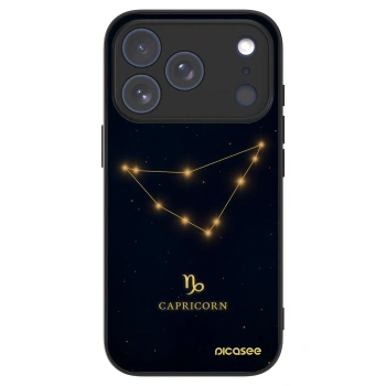 Picasee ULTIMATE CASE za Apple iPhone 17 Pro - CAPRICORN