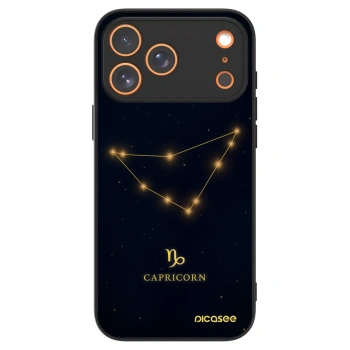 Picasee ULTIMATE CASE za Apple iPhone 17 Pro Max - CAPRICORN