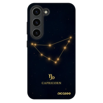 Picasee Fashion Case za Samsung Galaxy S23+ 5G - CAPRICORN