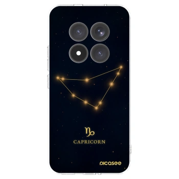 Picasee silikonski prozorni ovitek za Xiaomi Redmi Note 15 Pro+ - CAPRICORN