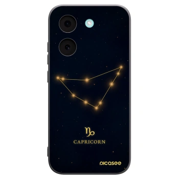 Picasee silikonski črni ovitek za Xiaomi Poco X8 Pro - CAPRICORN