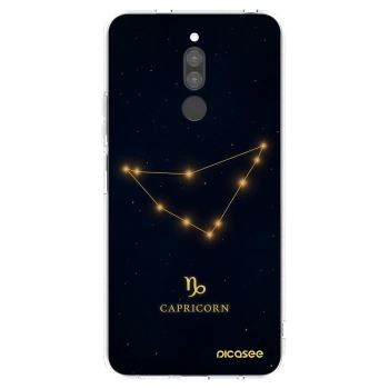 Picasee silikonski prozorni ovitek za Xiaomi Redmi 8 - CAPRICORN