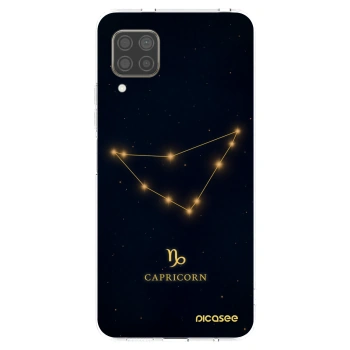 Picasee silikonski prozorni ovitek za Huawei P40 Lite - CAPRICORN