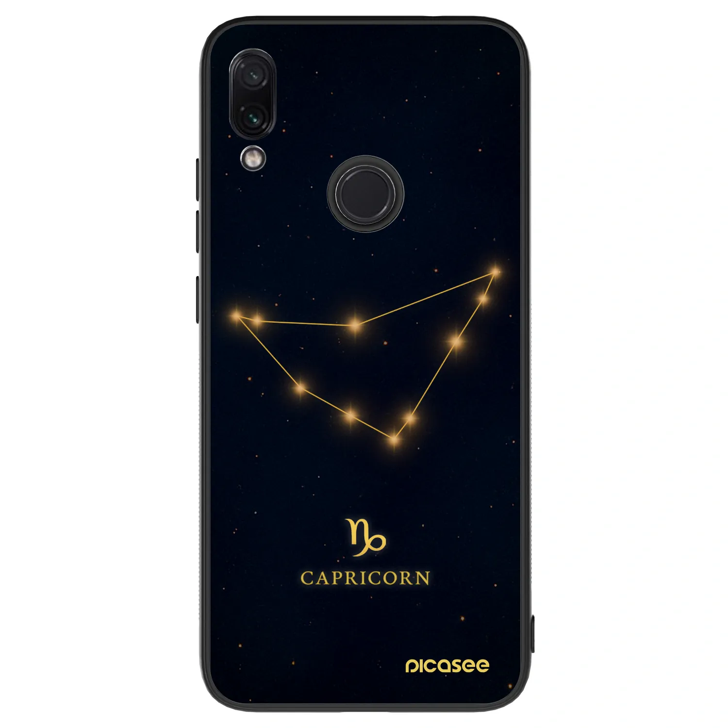 Picasee ULTIMATE CASE za Xiaomi Redmi Note 7 - CAPRICORN