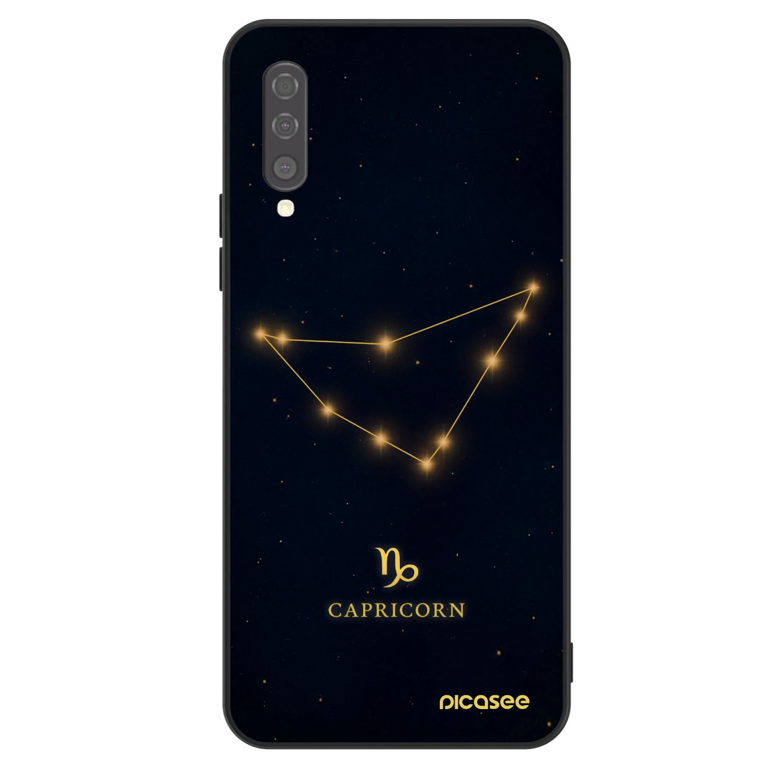 Picasee ULTIMATE CASE za Samsung Galaxy A50 A505F - CAPRICORN
