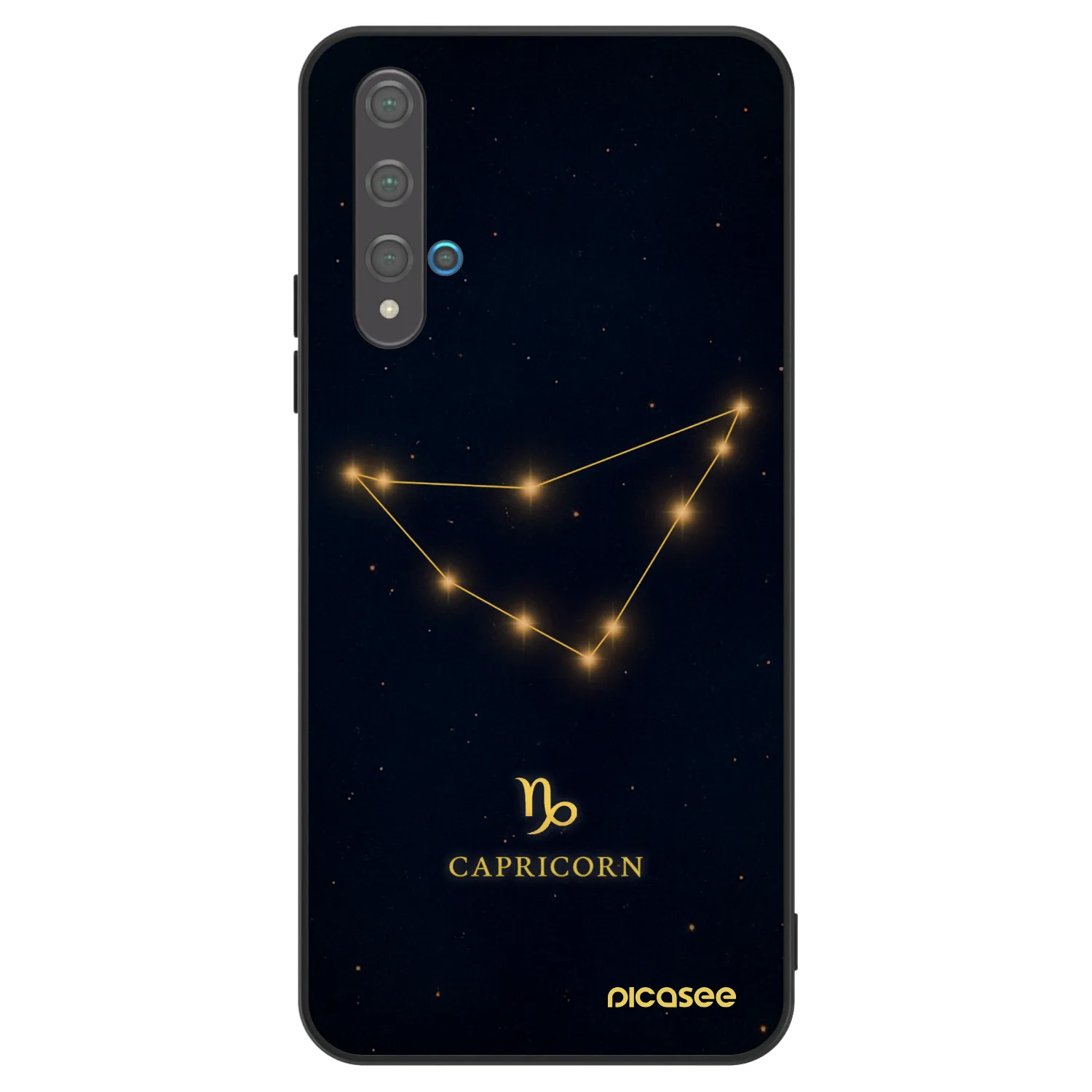 Picasee ULTIMATE CASE za Huawei Nova 5T - CAPRICORN