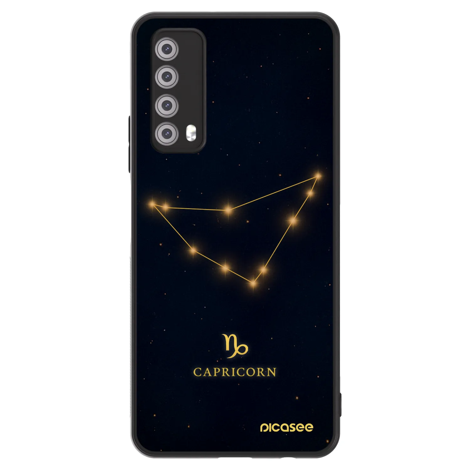 Picasee ULTIMATE CASE za Huawei P Smart 2021 - CAPRICORN