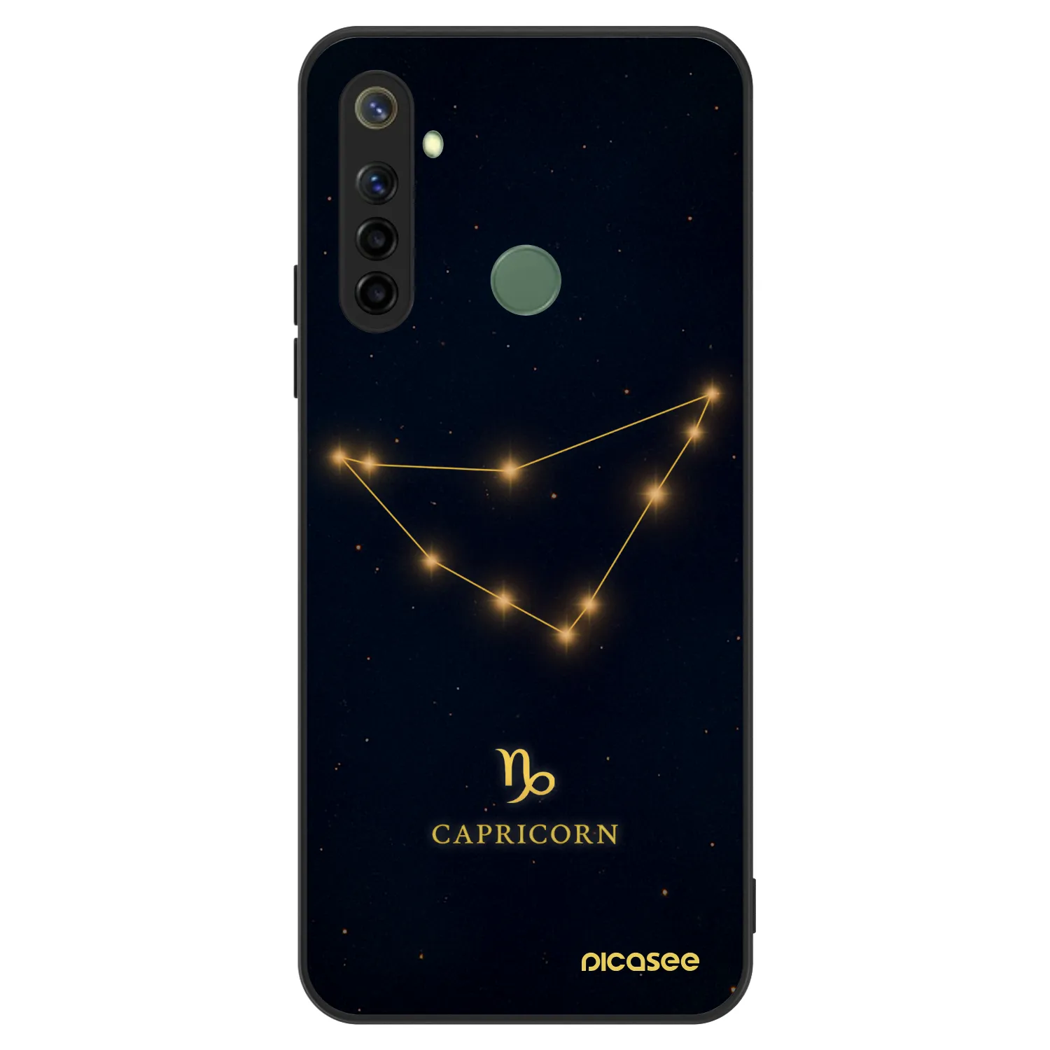 Picasee ULTIMATE CASE za Realme 6i - CAPRICORN