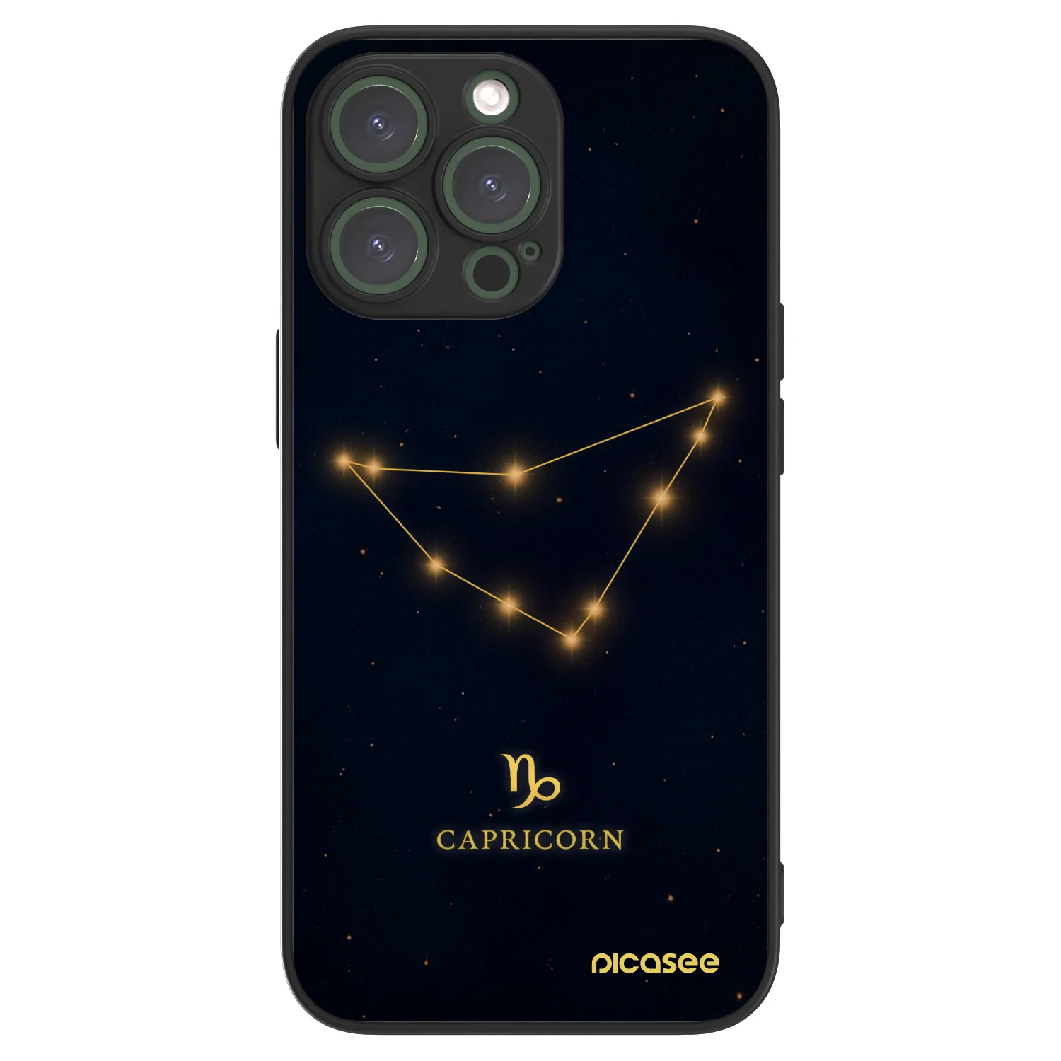 Picasee ULTIMATE CASE za Apple iPhone 13 Pro - CAPRICORN