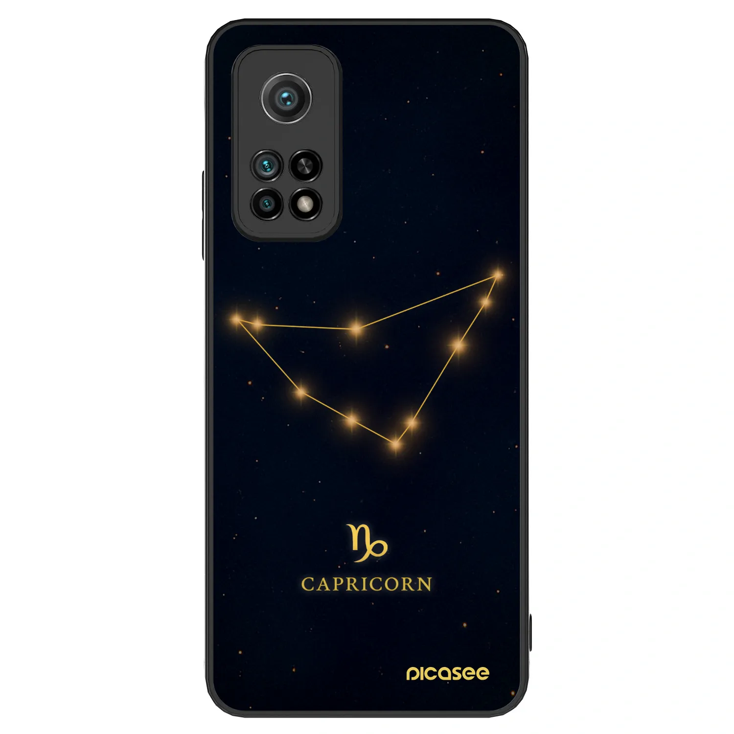 Picasee ULTIMATE CASE za Xiaomi Mi 10T - CAPRICORN