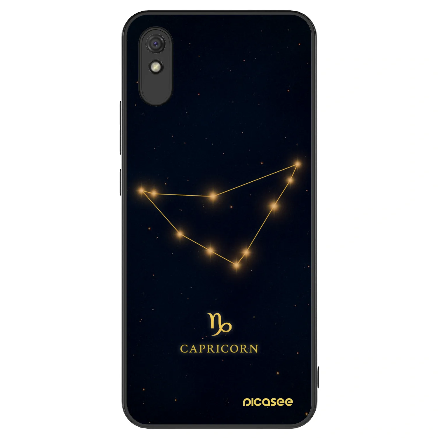 Picasee ULTIMATE CASE za Xiaomi Redmi 9AT - CAPRICORN