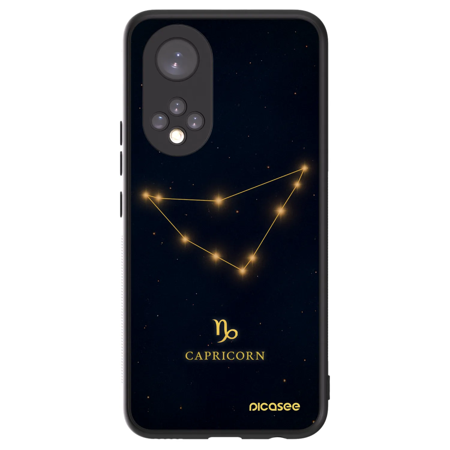 Picasee ULTIMATE CASE za Honor 50 5G - CAPRICORN
