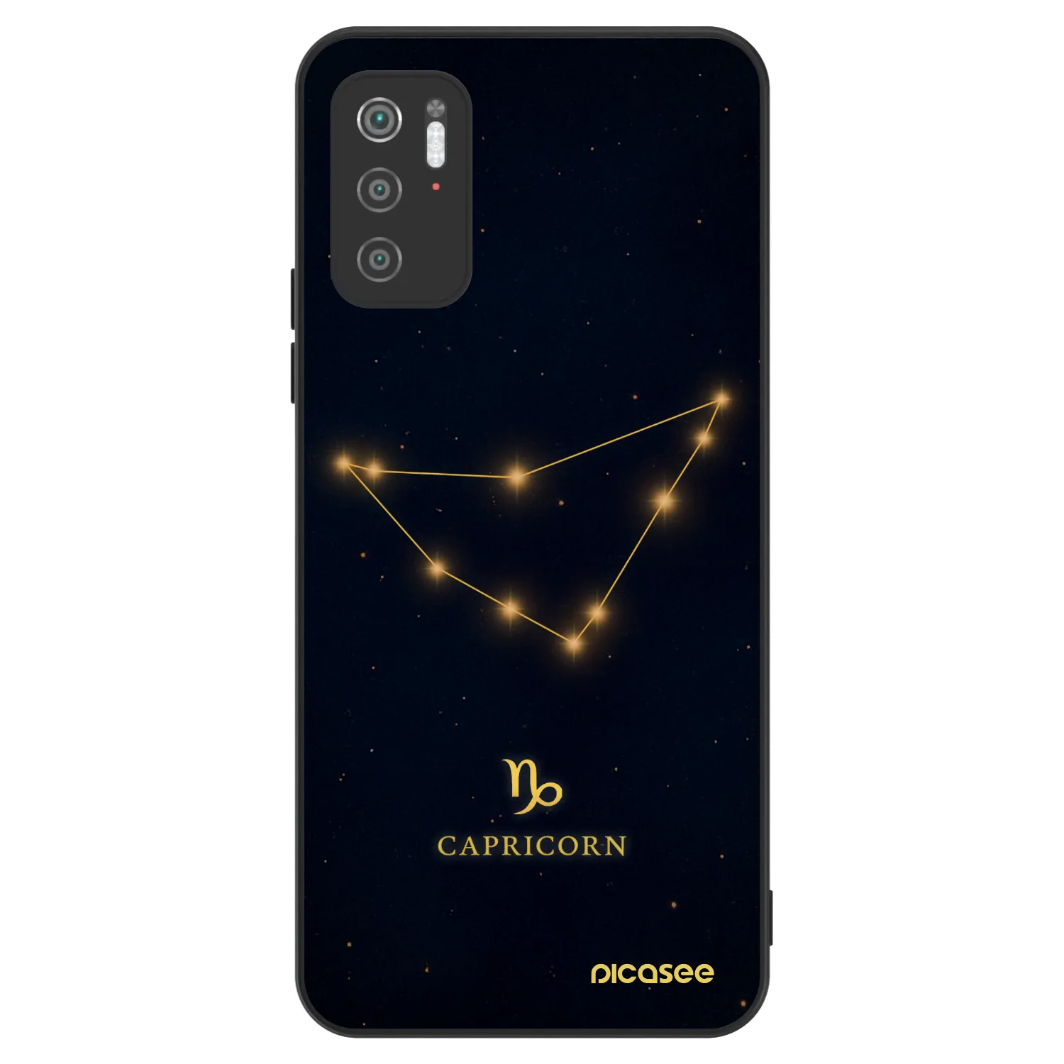 Picasee ULTIMATE CASE za Xiaomi Poco M3 Pro 5G - CAPRICORN