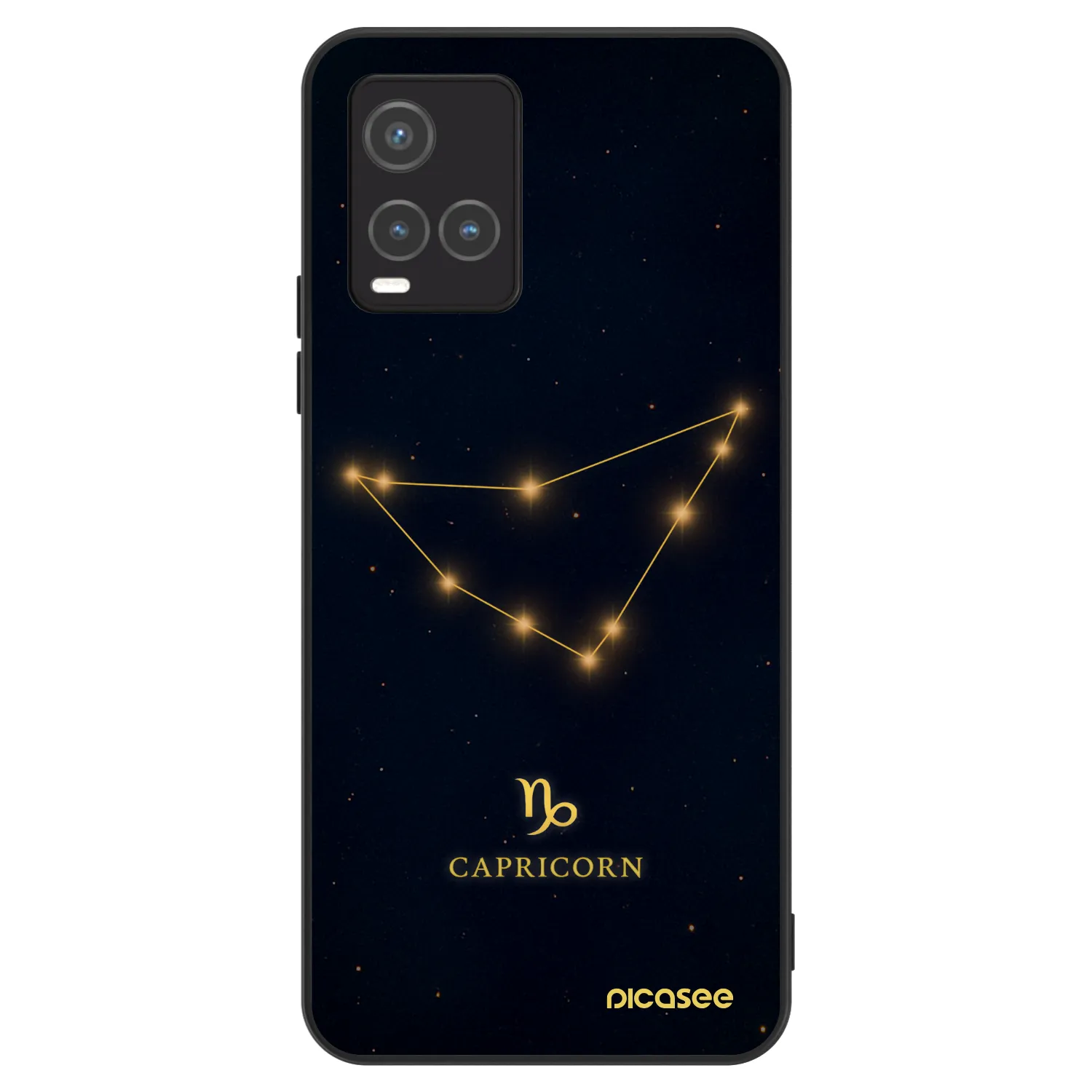 Picasee ULTIMATE CASE za Vivo Y33s - CAPRICORN