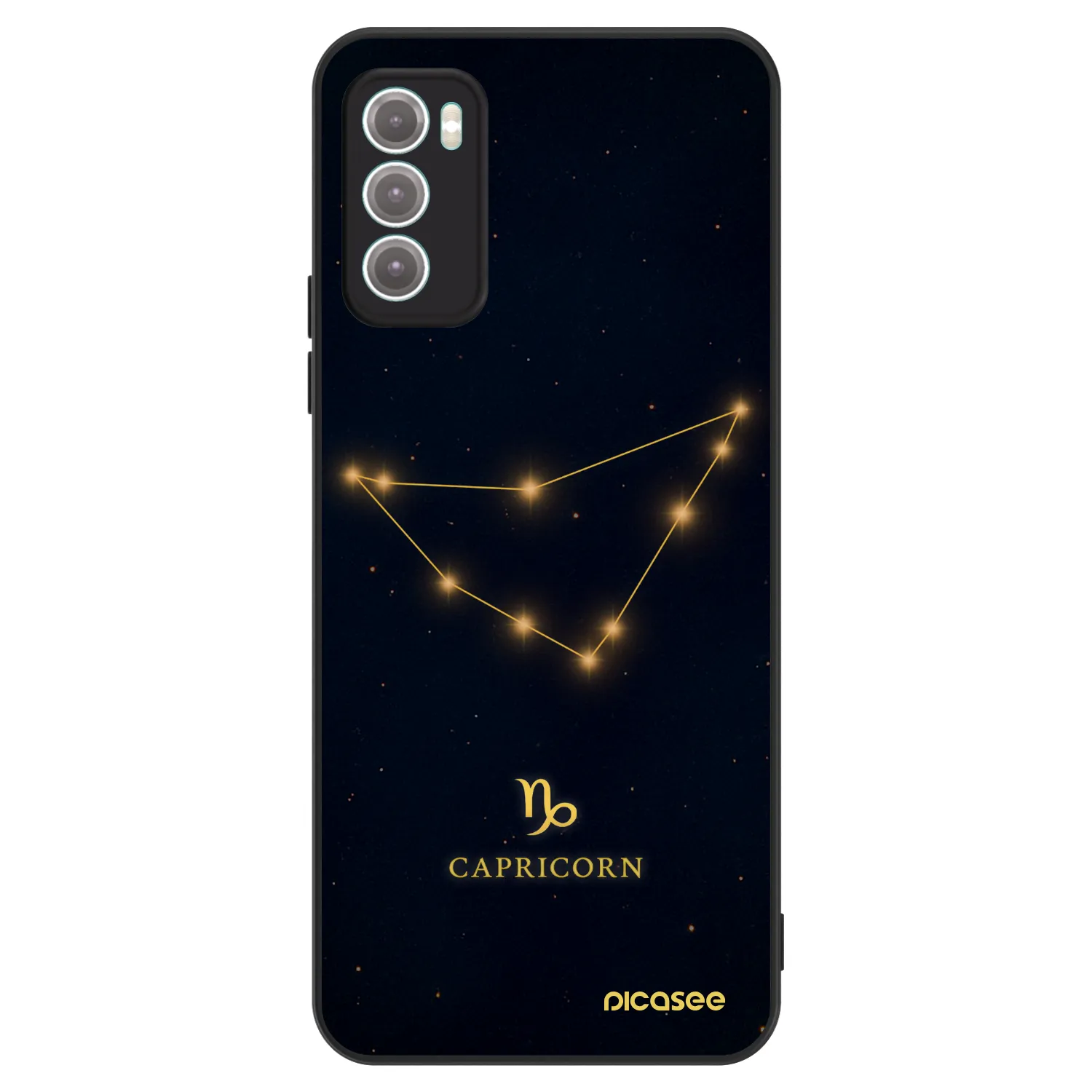 Picasee ULTIMATE CASE za Motorola Moto G60 - CAPRICORN