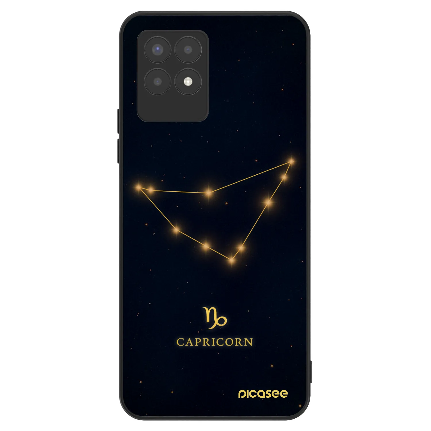 Picasee ULTIMATE CASE za Realme 8i - CAPRICORN