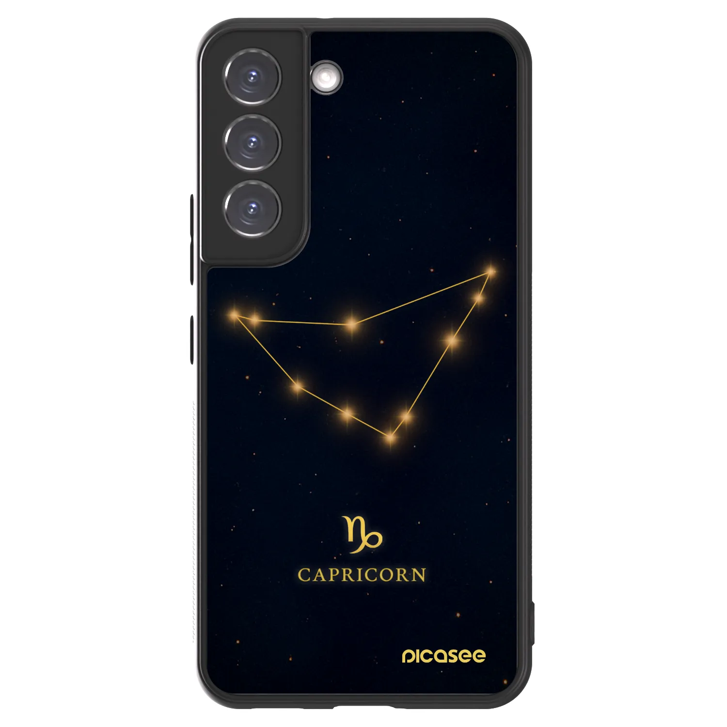 Picasee ULTIMATE CASE za Samsung Galaxy S22 5G - CAPRICORN