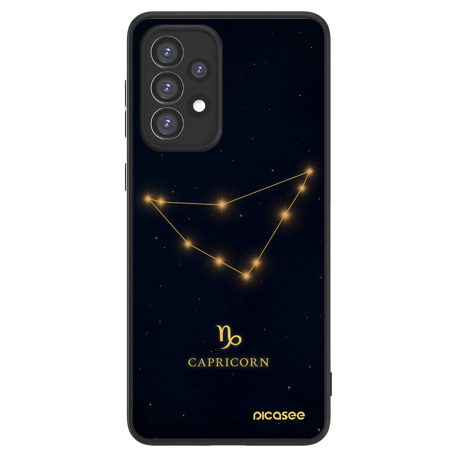 Picasee ULTIMATE CASE za Samsung Galaxy A33 5G A336 - CAPRICORN
