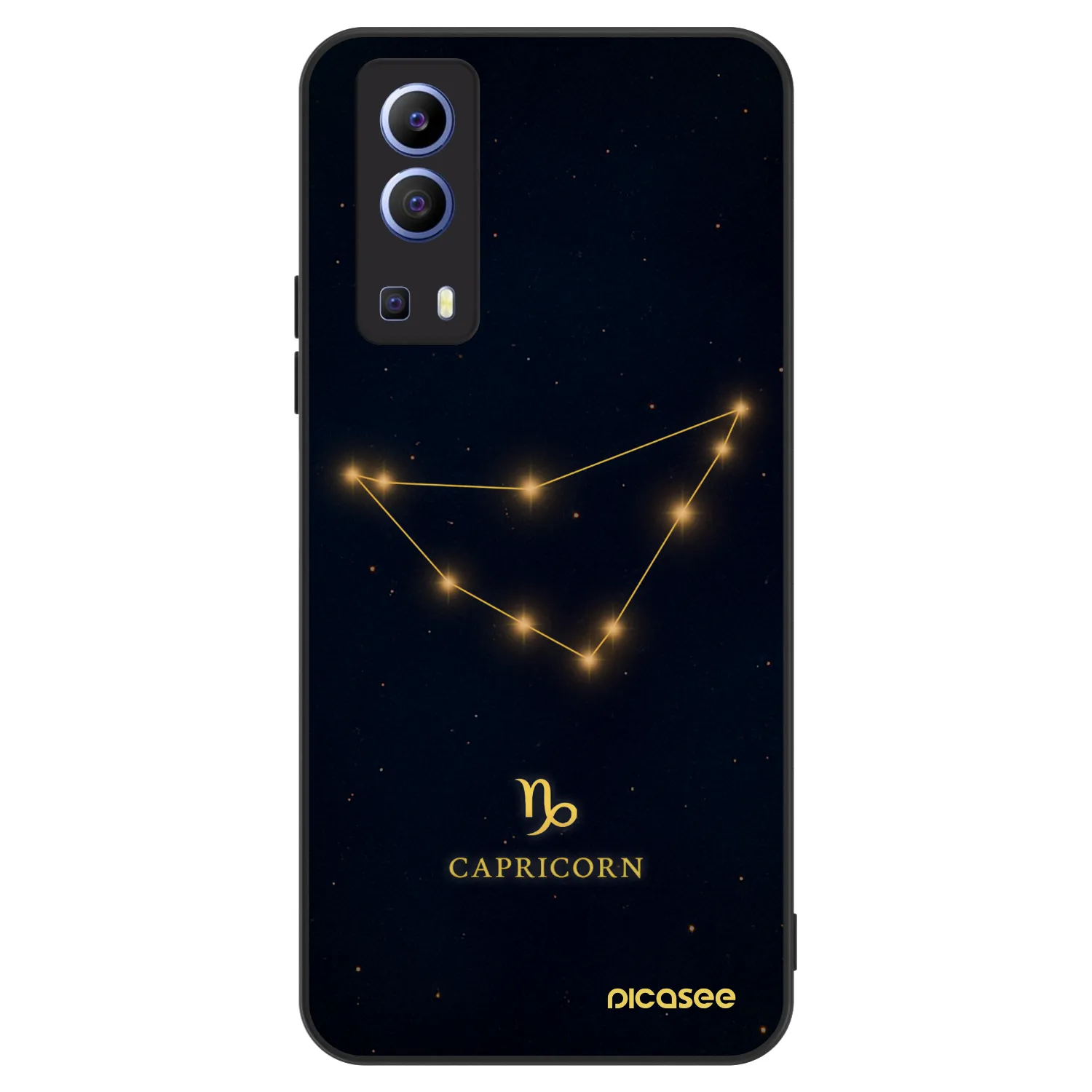 Picasee ULTIMATE CASE za Vivo Y52 5G - CAPRICORN