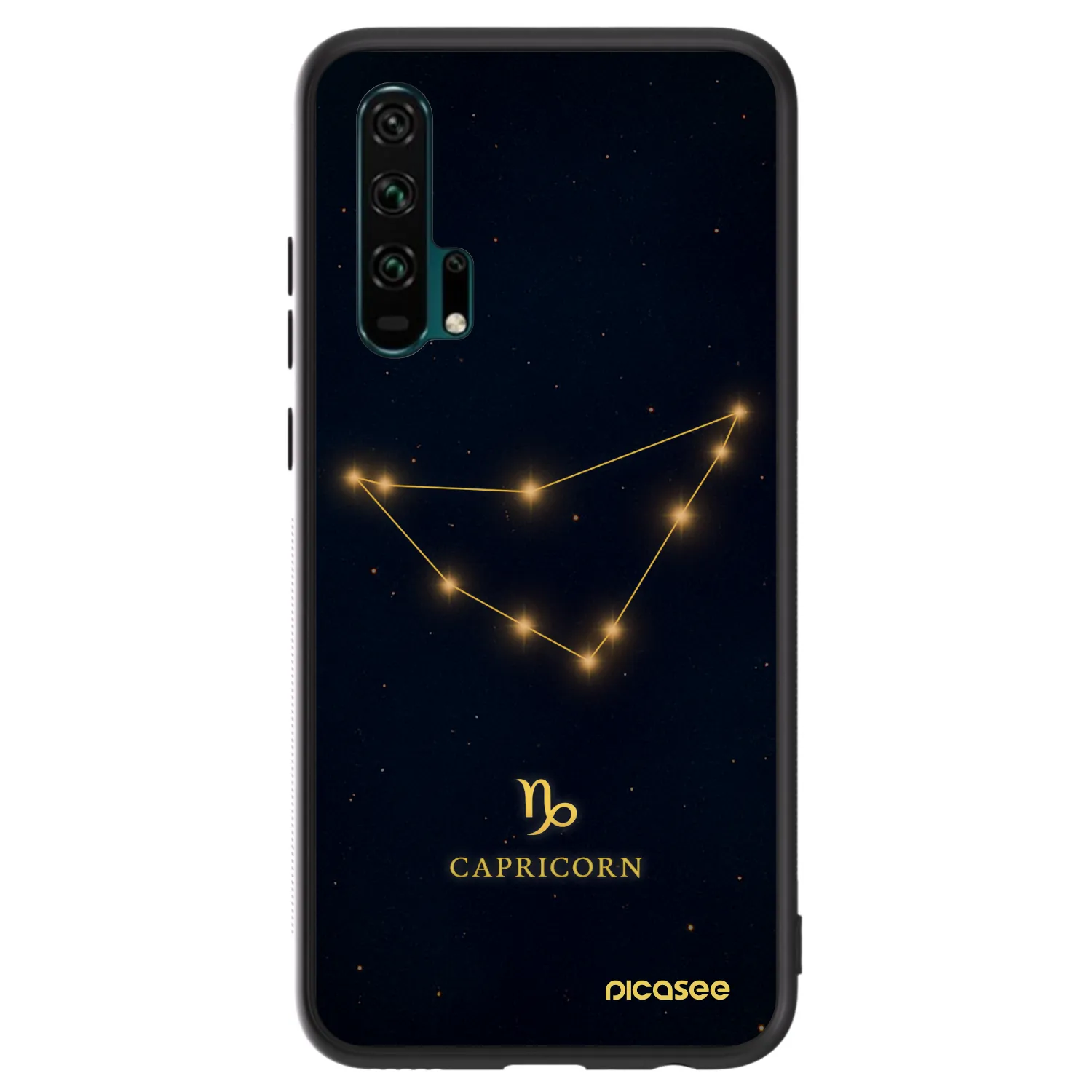 Picasee ULTIMATE CASE za Honor 20 Pro - CAPRICORN