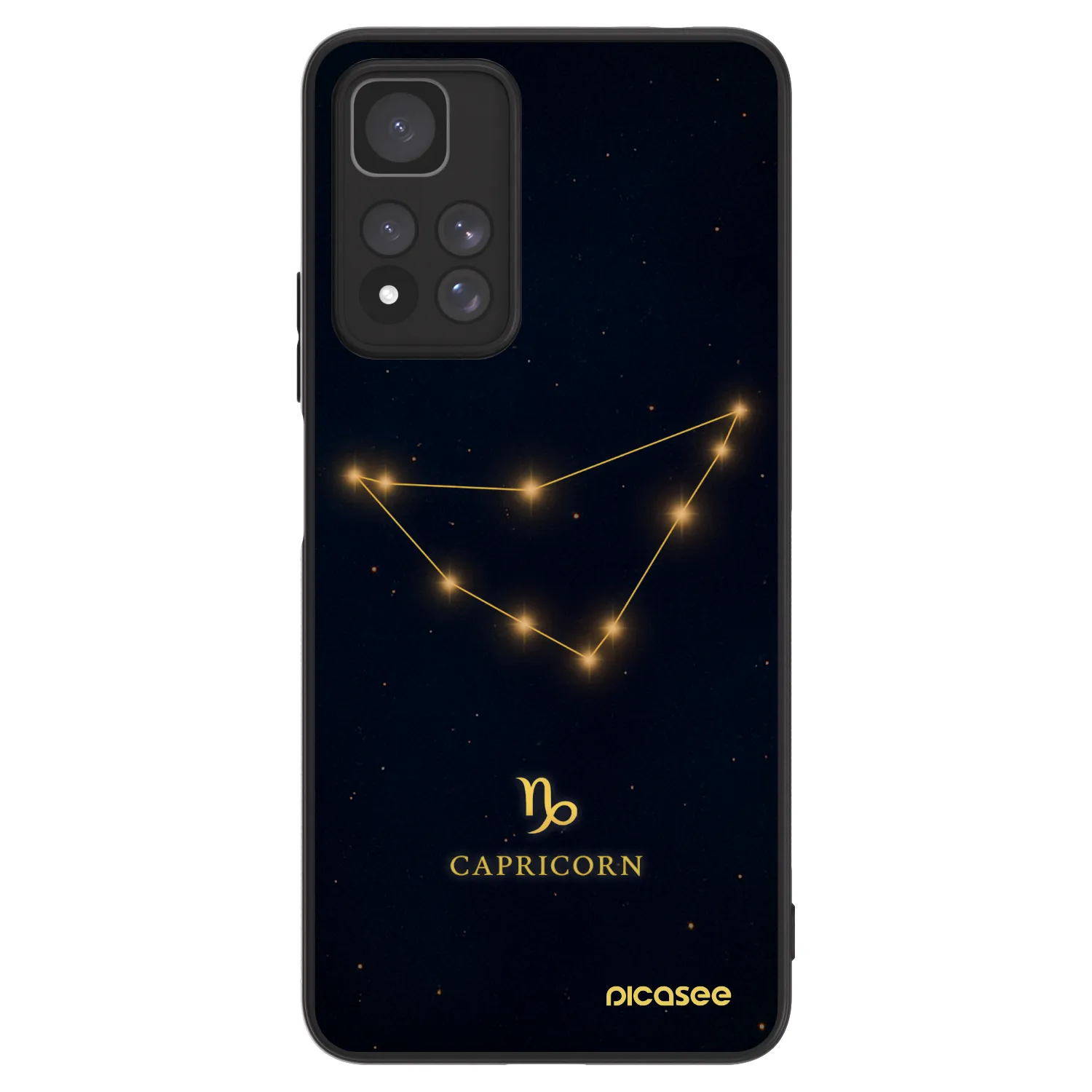 Picasee ULTIMATE CASE za Xiaomi Redmi Note 11 Pro+ 5G - CAPRICORN